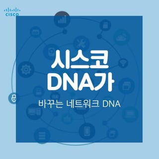 시스코 DNA 호텔 구축 카드뉴스