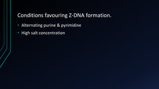 Dna   structure