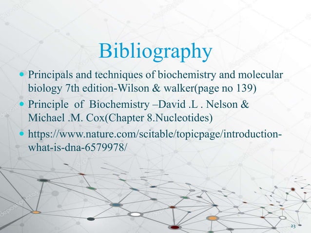 DNA structure and types | PPTX | Chemistry | Science