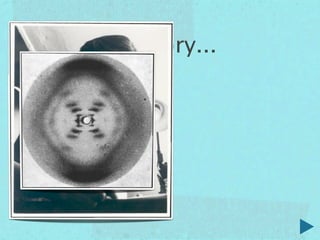 Science is a story...
 