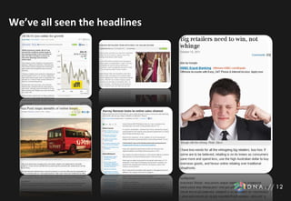 We’ve all seen the headlines
 