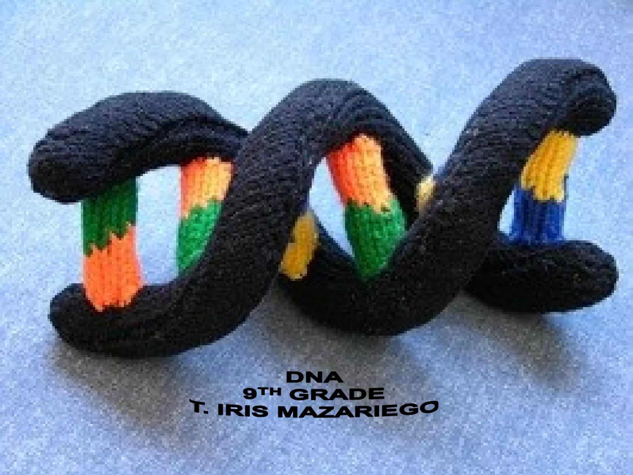 Dna 9th grade | PPT