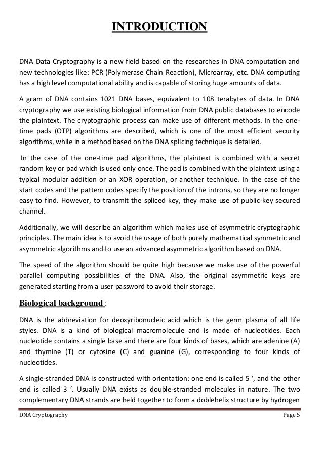 Thesis on network security and cryptography