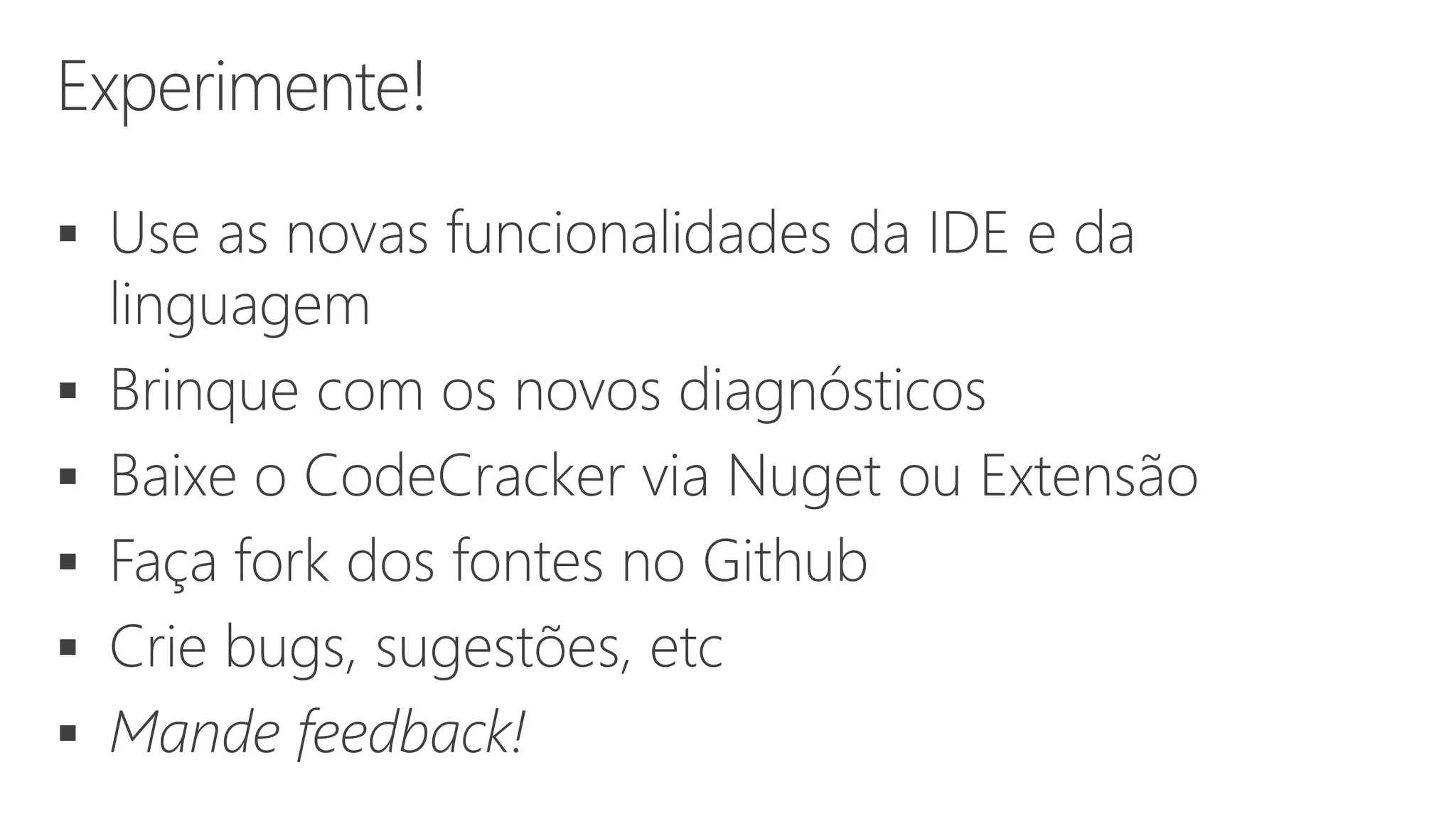 





 