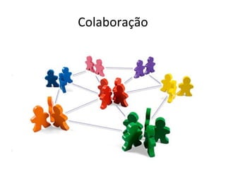Colaboração
 