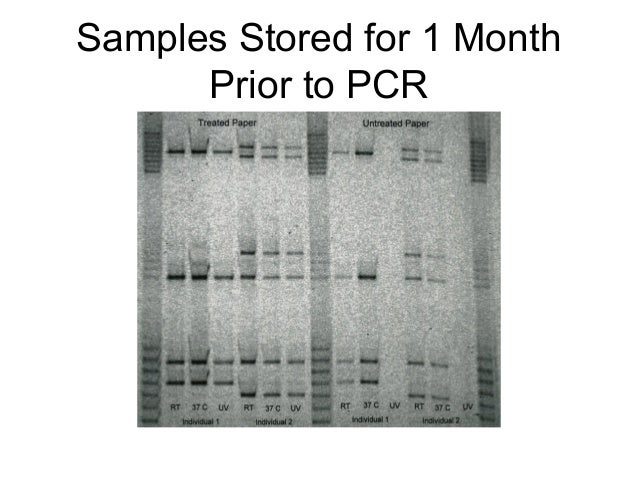 Dna storage long term paper fta