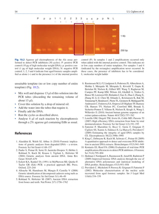 Dna extraction from blood and forensic samples | PDF