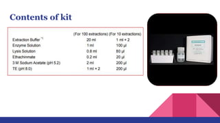 DNA Extraction of Human Hair using ISOHAIR Kit Method_114253.pptx