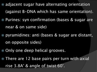 Confirmation Base DNA as a Genetic Material | PPT