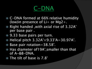 DNA as a Genetic Material | PPT