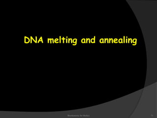 DNA as a Genetic Material