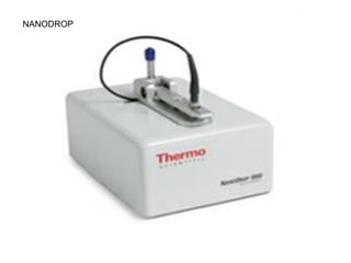 DNA Isolation Methodsand characteristics | PPT