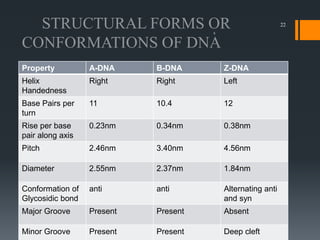 DNA CHEMISTRY | PPT