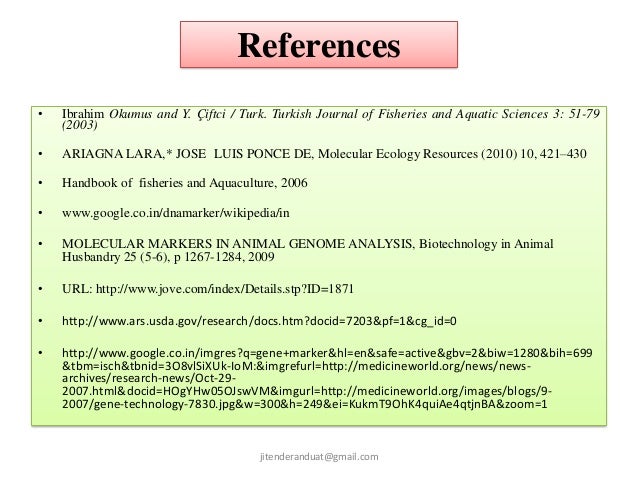 dna marker