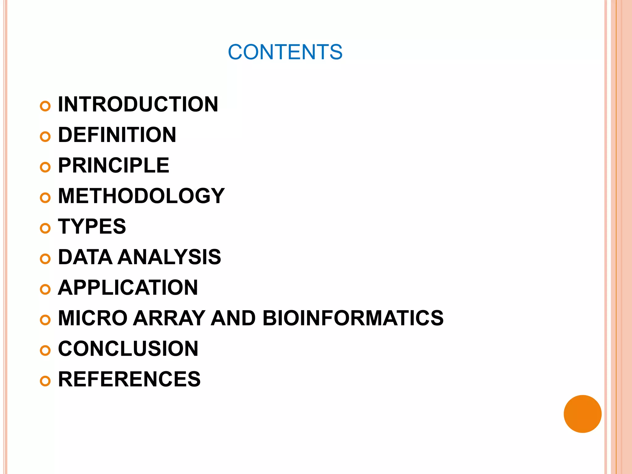 DNA CHIPS AND MICROARRAY.pptx
