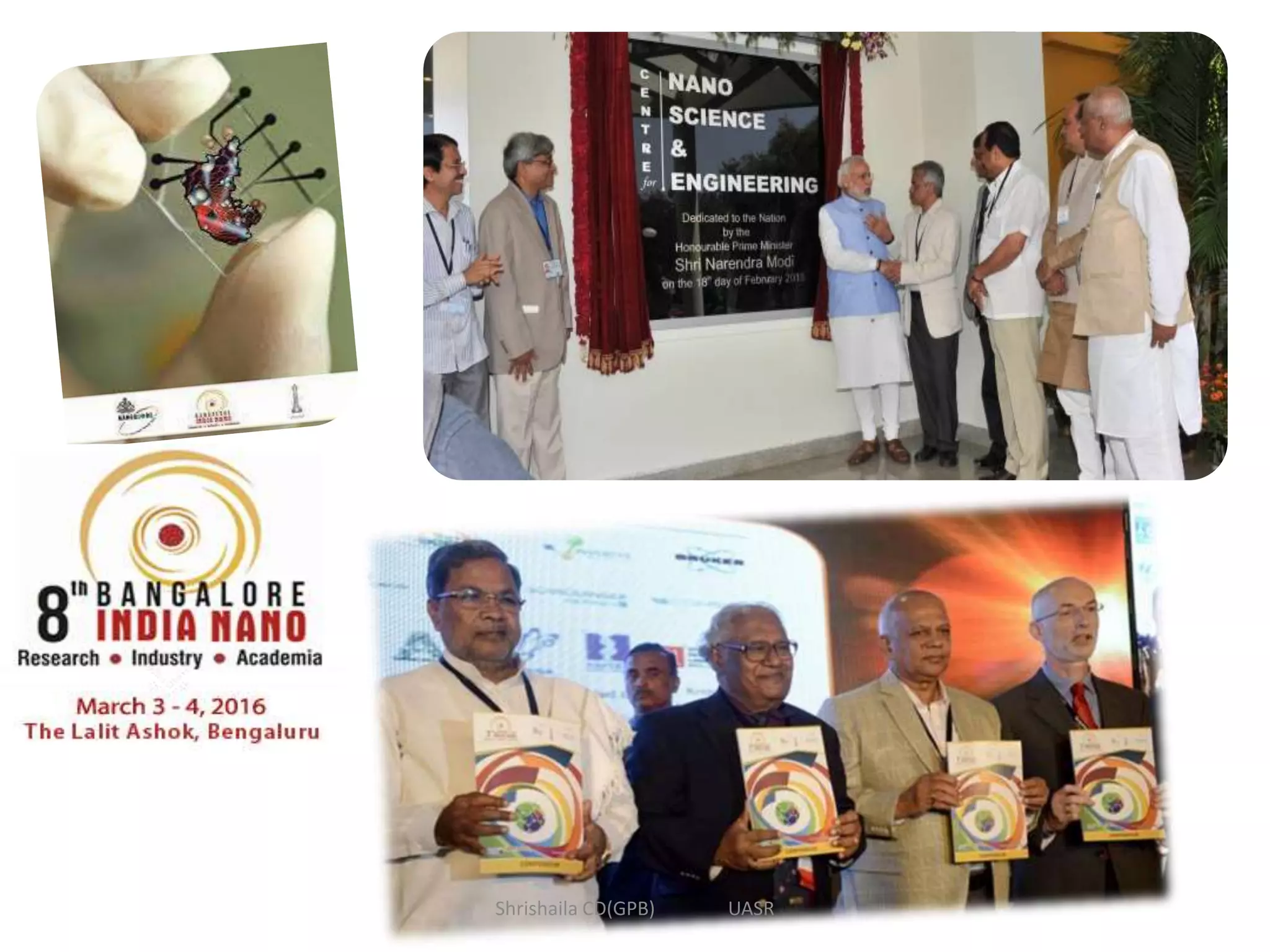 Shrishaila CD(GPB) UASR
 