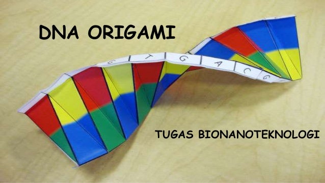 Dna origami