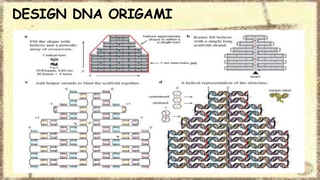 Dna origami
