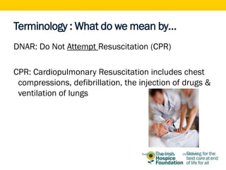 Do Not Attempt Cpr Form.pdf DNAR (Do Not Attempt Resuscitation): Policy, Practice and Challenges ...
