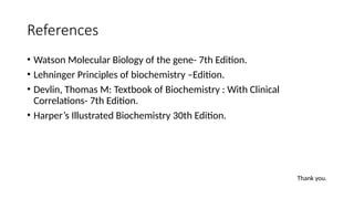 DNA Repair Mechanisms: Types, Enzymes, and Clinical Significance | PPTX