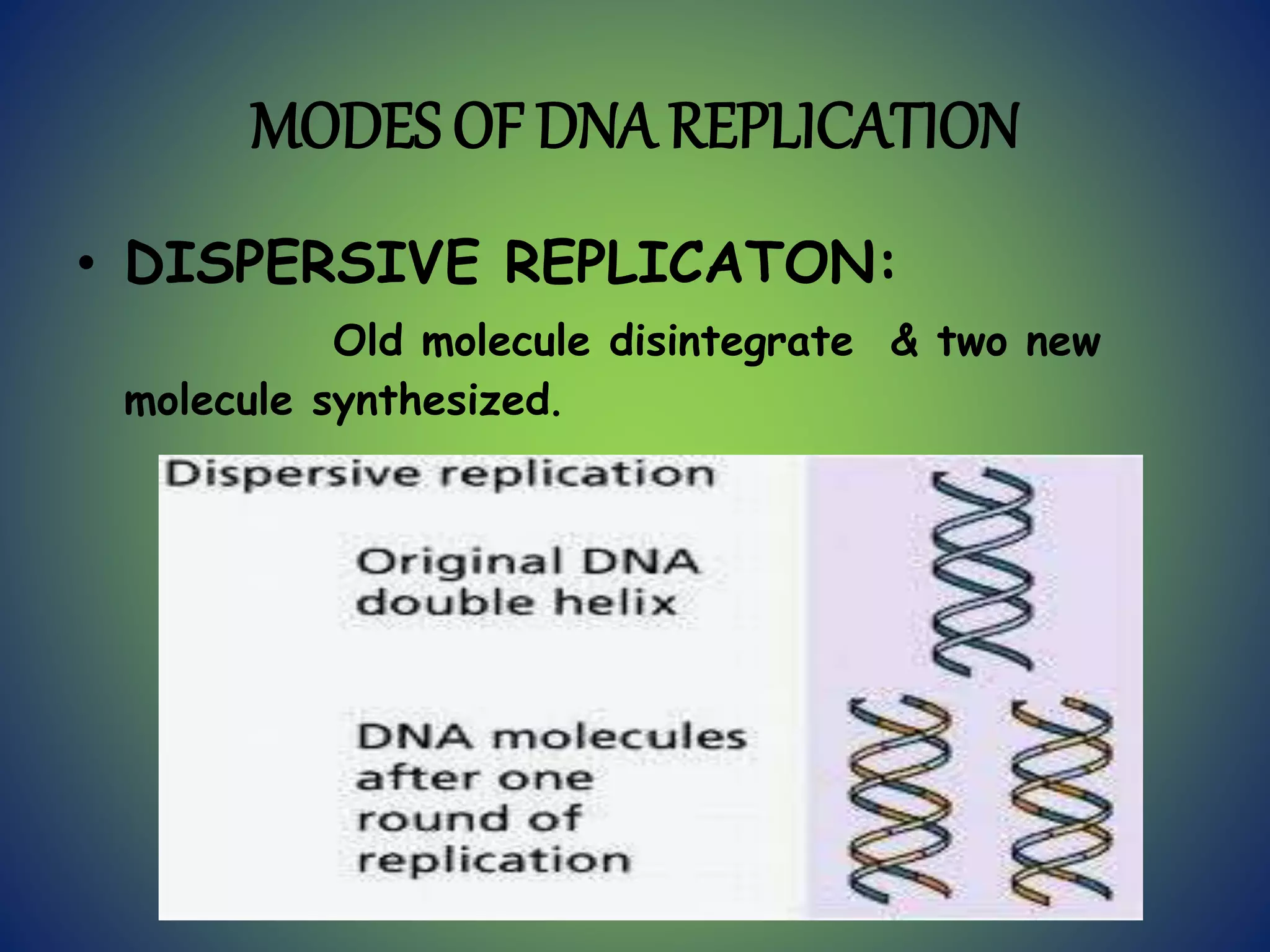 Dna replication | PPTX