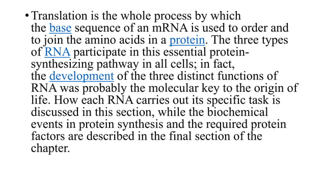 DNA, RNA, and PROTEINS | PPTX