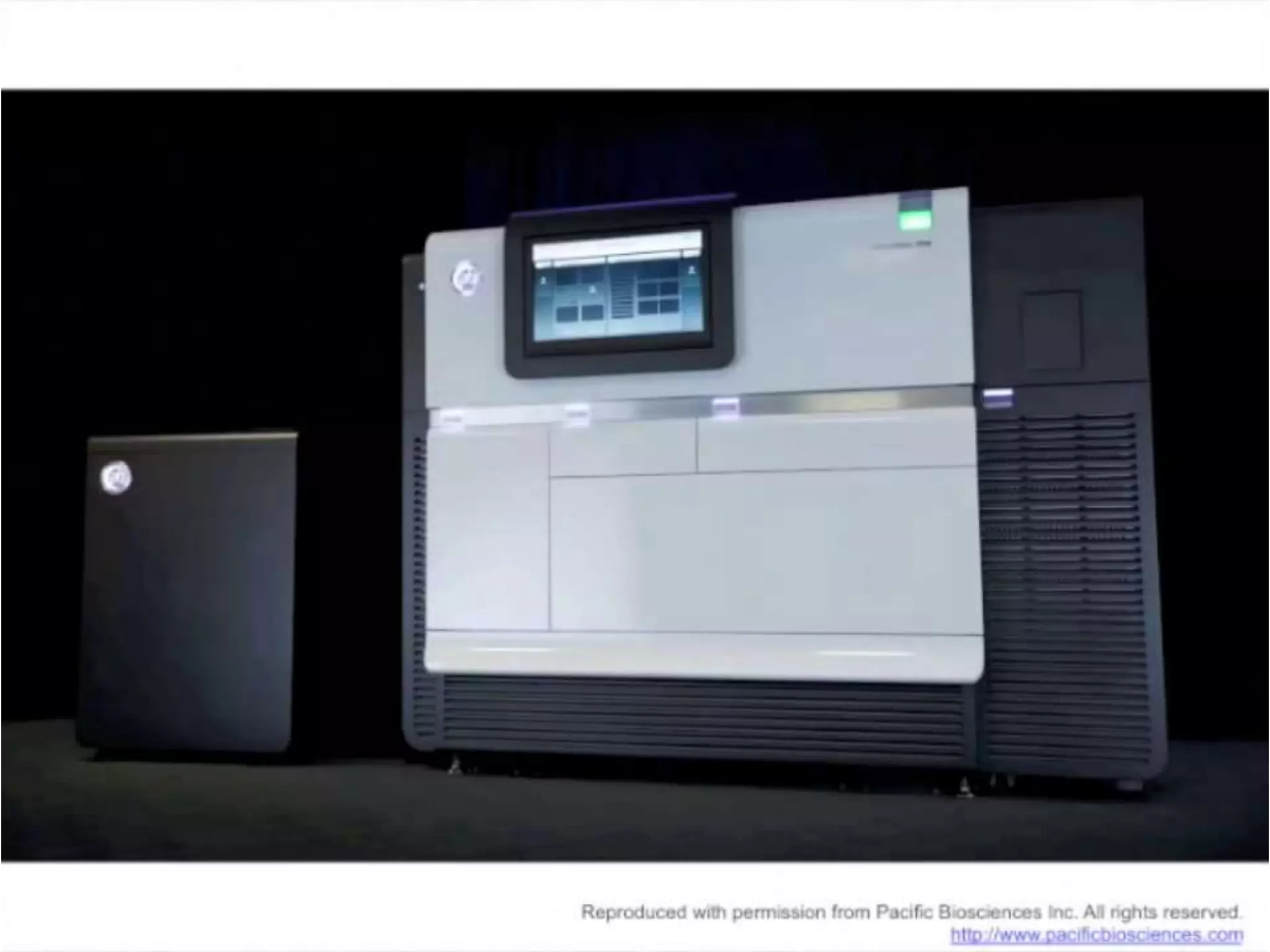 Advance DNA sequencing 