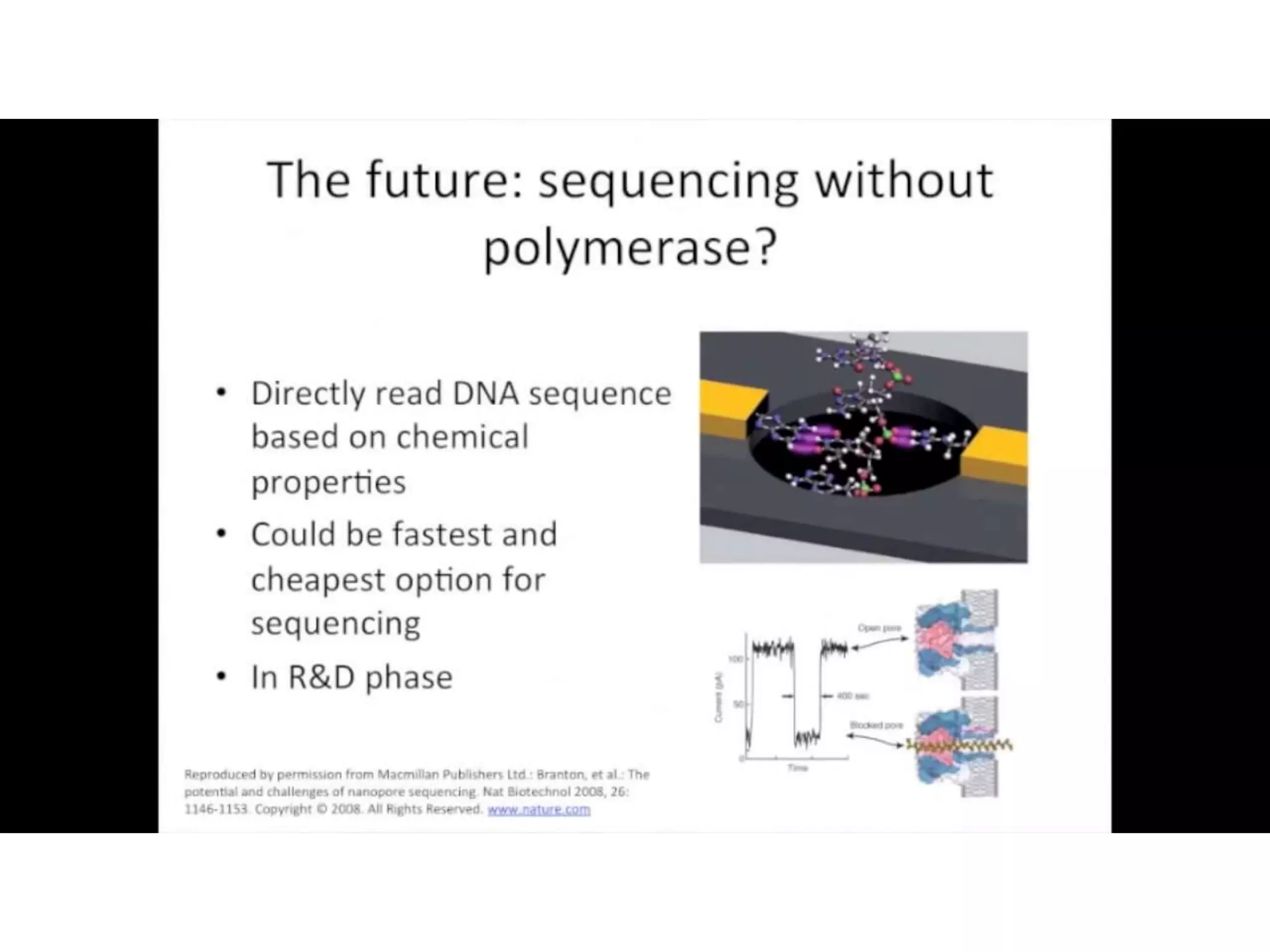 Advance DNA sequencing 