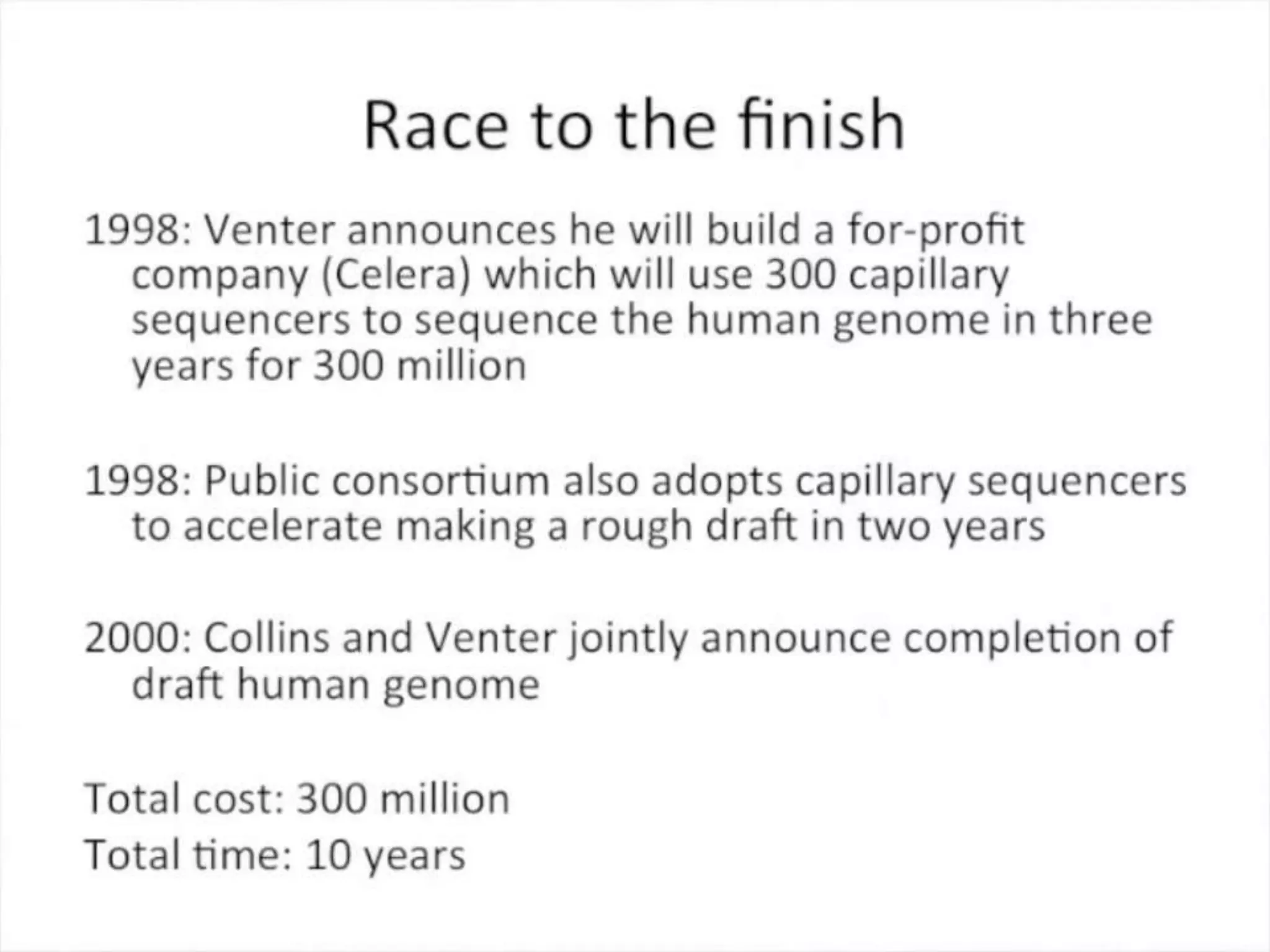 Advance DNA sequencing 
