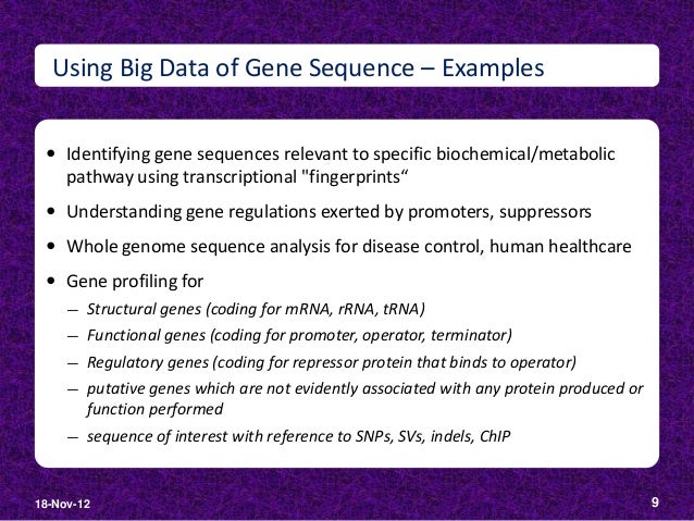 dna seq analysis