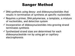 DNA Sequencing.ppt