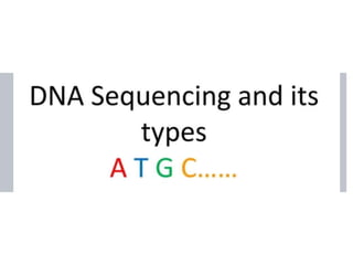 DNA sequencing.pptx