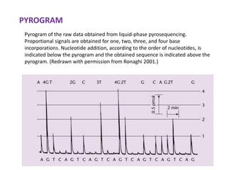 DNA Sequencing Techcnology and Methodology | PDF