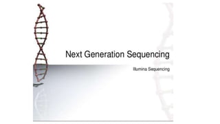 Dna sequencing techniques