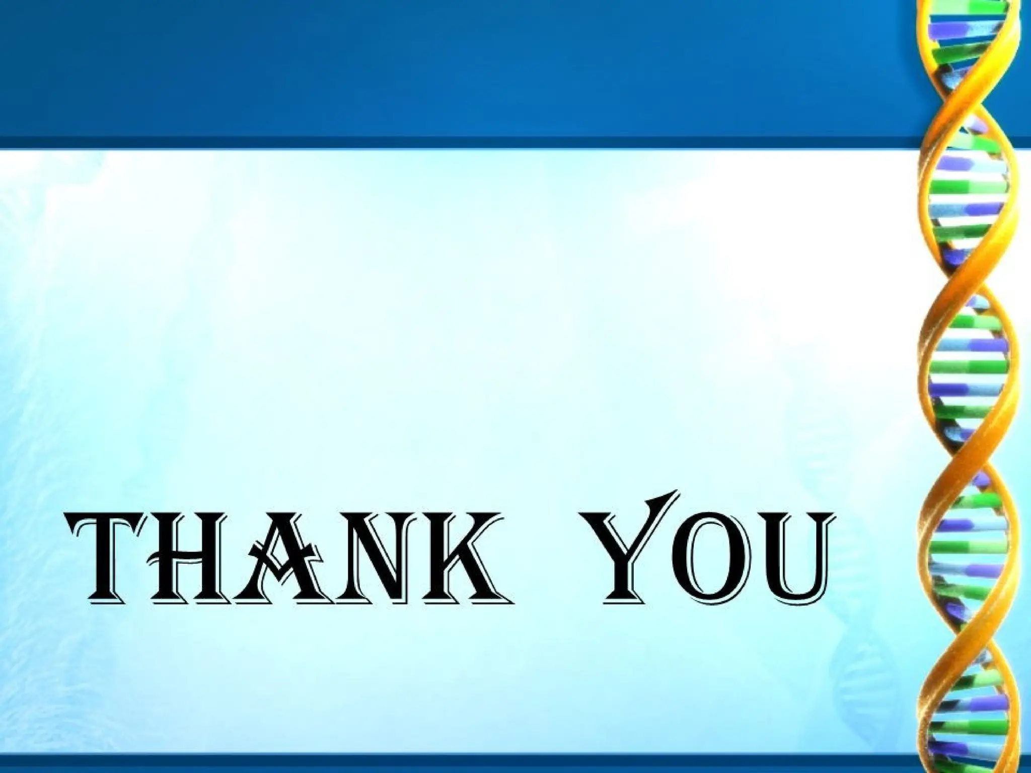 DNA Structure and its various components