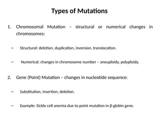 Mutations Description Perfect structure DNA_Structure_and_Functions_Presentation.pptx