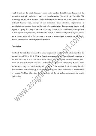 Dna technology stocks image