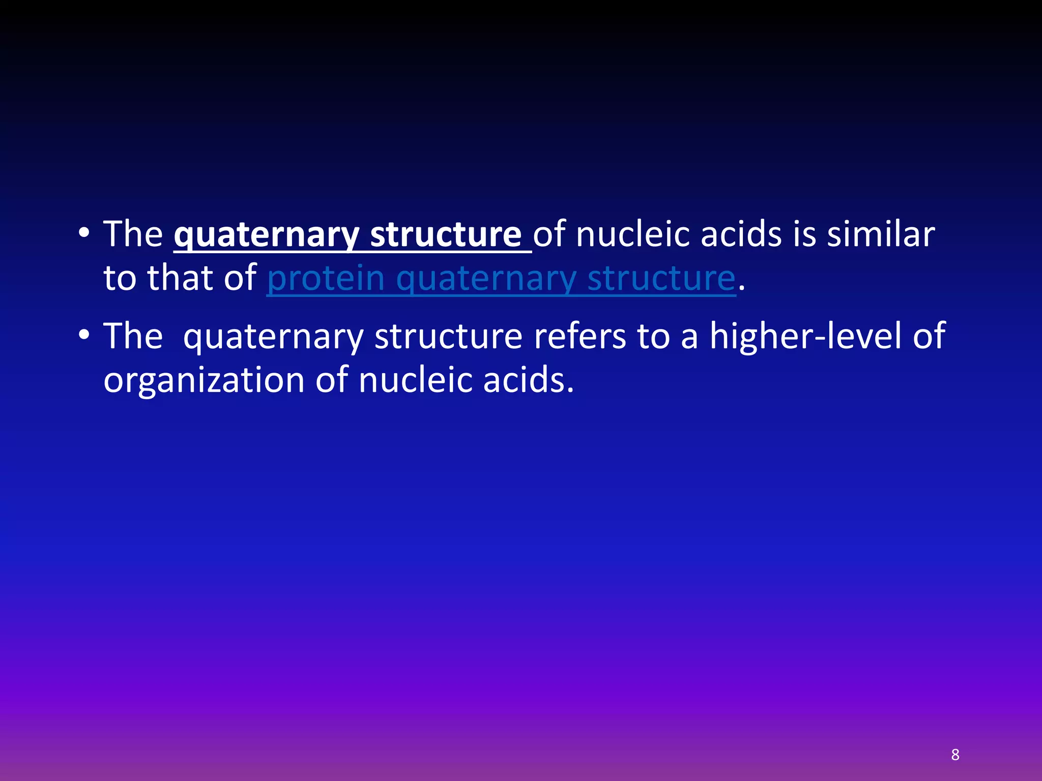 Dna topology | PPTX