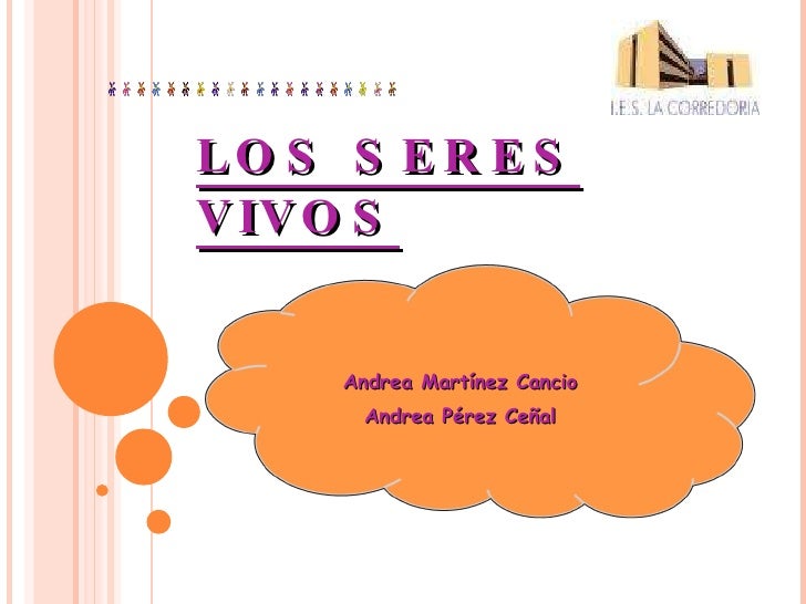 Los Seres Vivos