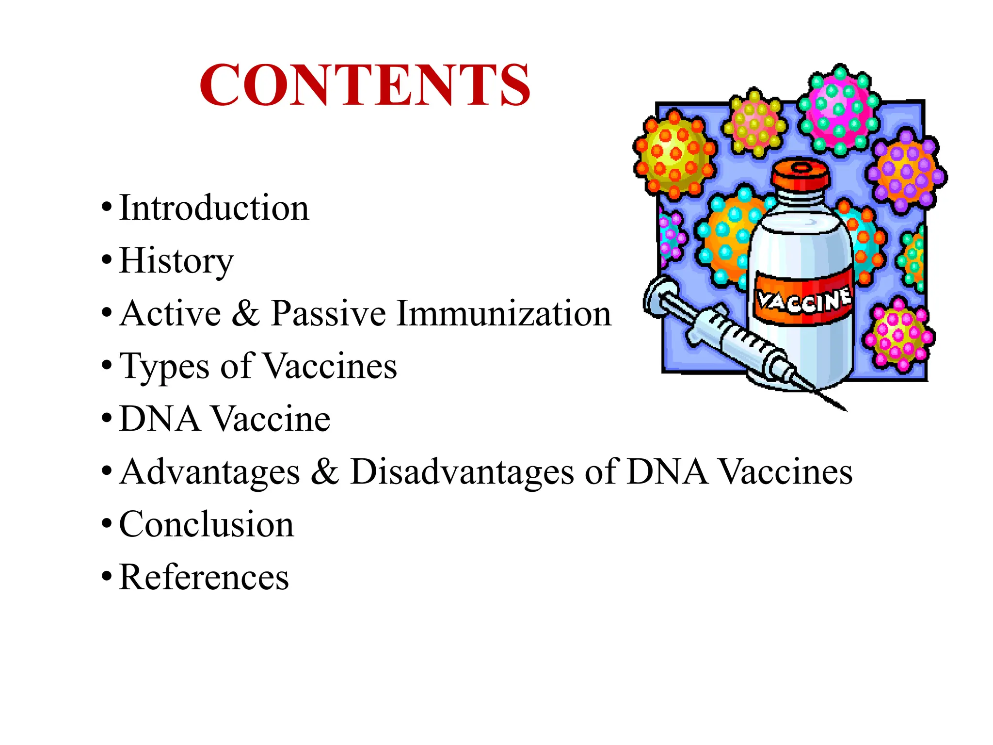 Dna Immunization DNA Vaccine.pptx