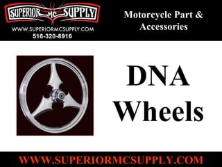 DNA Wheels PPT