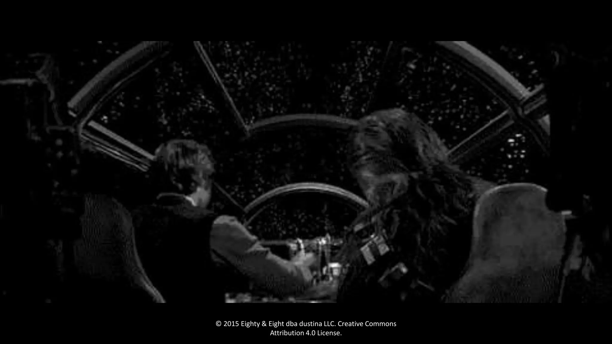 © 2015 Eighty & Eight dba dustina LLC. Creative Commons
Attribution 4.0 License.
 