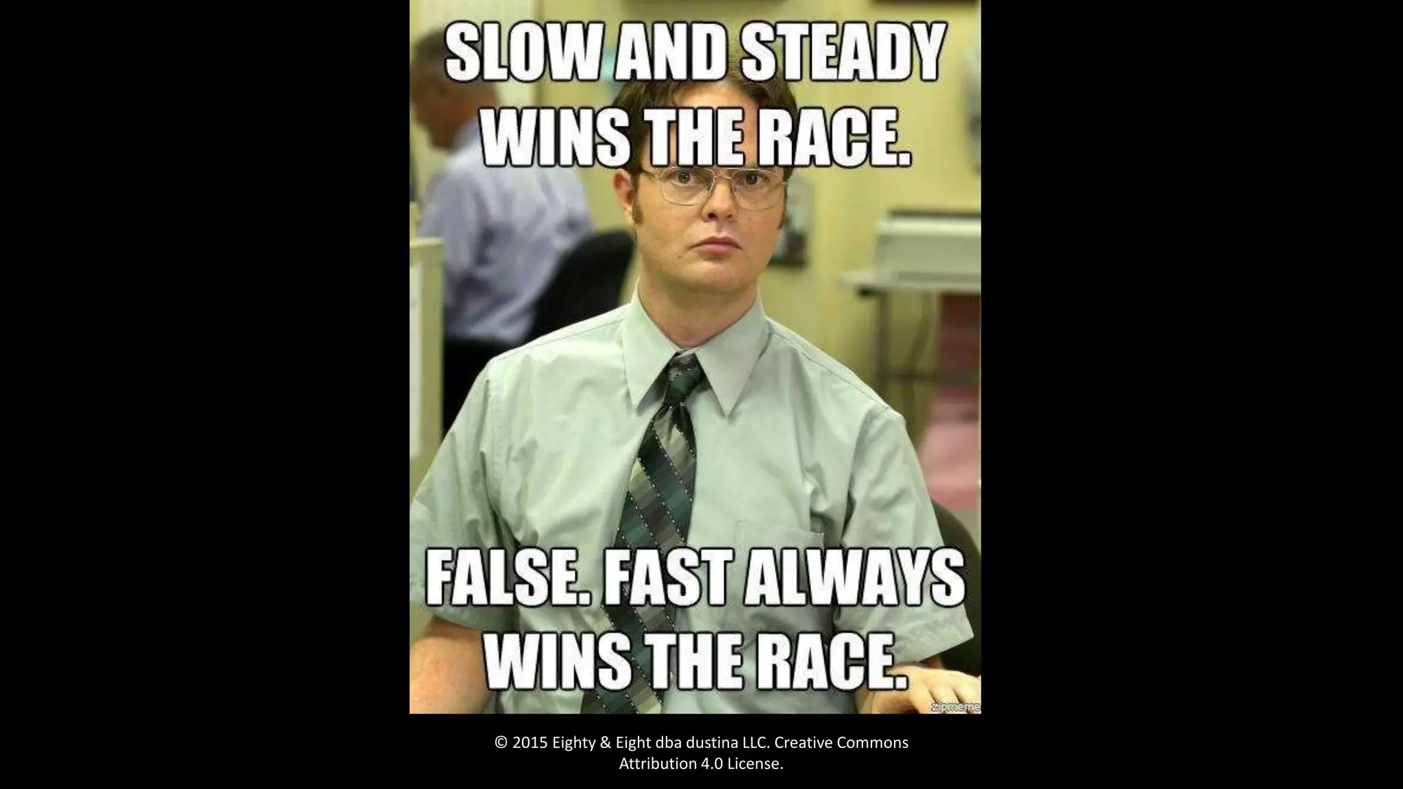 © 2015 Eighty & Eight dba dustina LLC. Creative Commons
Attribution 4.0 License.
 