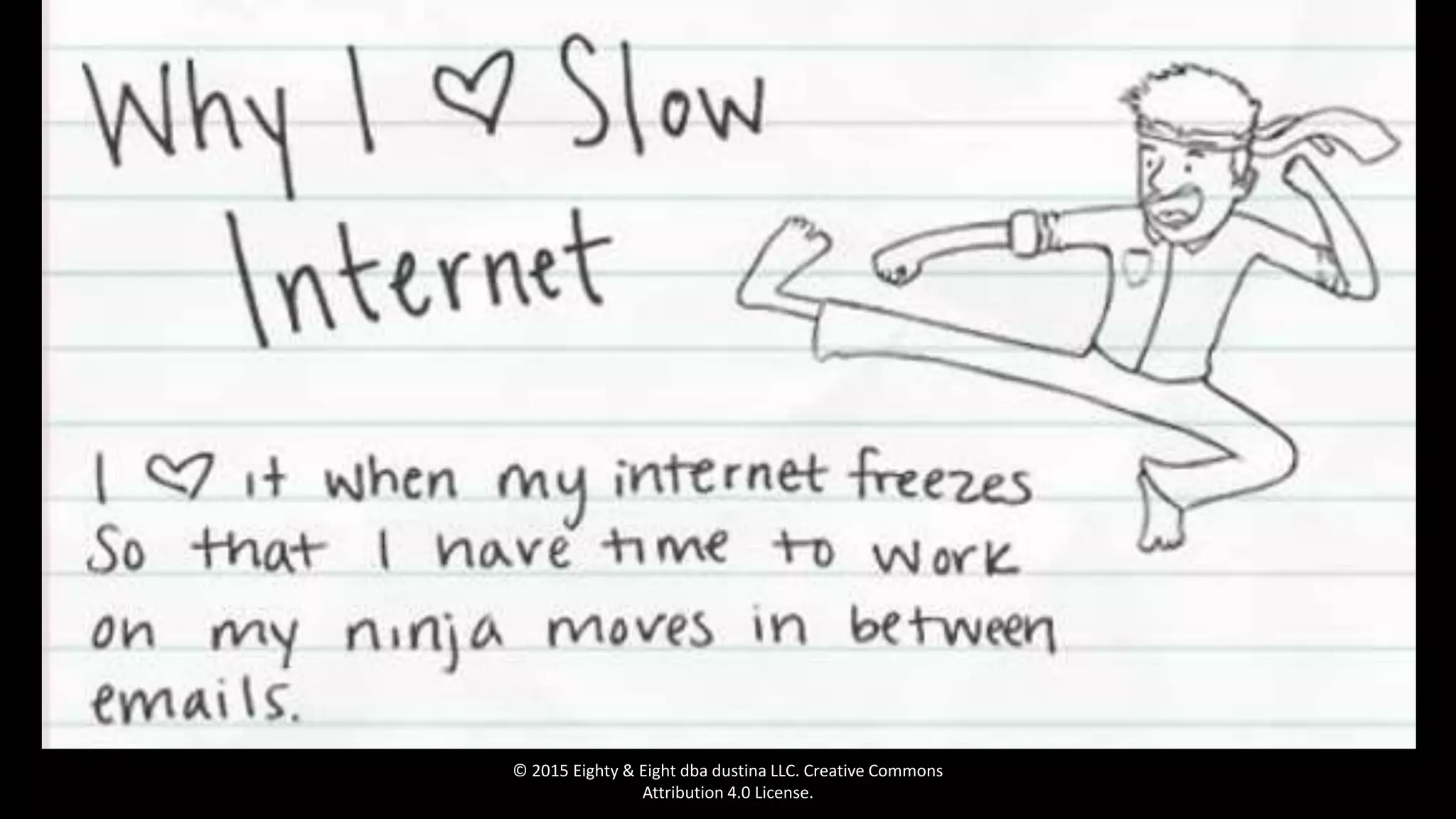 © 2015 Eighty & Eight dba dustina LLC. Creative Commons
Attribution 4.0 License.
 