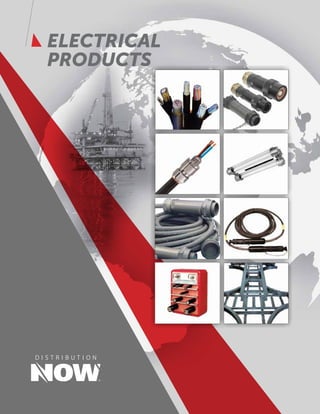 ELECTRICAL
PRODUCTS
 