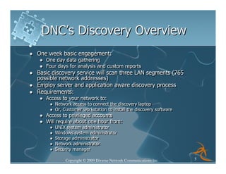 IT Network Asset Discovery & Inventory | PDF