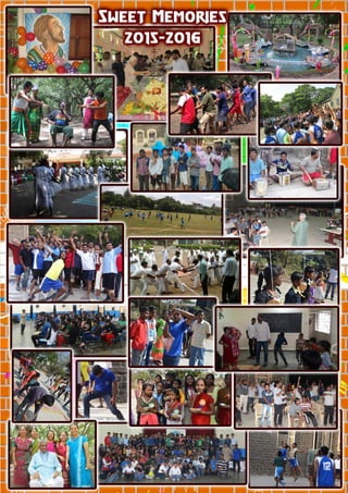 DNC Times - April & May -2016