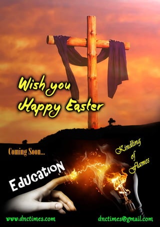 DNC Times - April & May -2016