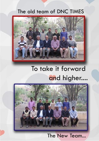 DNC TIMES January 2016 - Hope