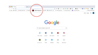 The Dungeons & Dragons Guide to Marketing